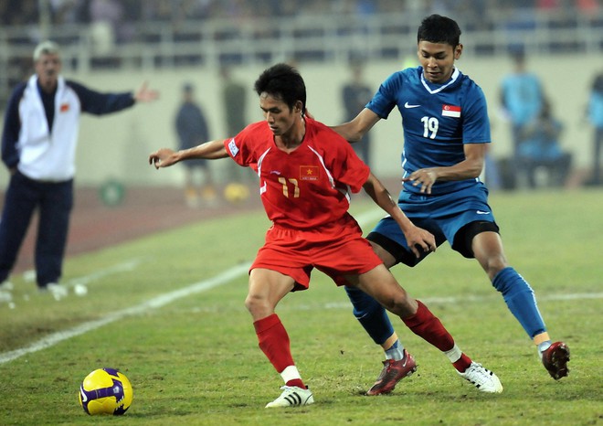 Đội hình tuyển Việt Nam vô địch AFF Cup 2008 giờ đang ở đâu? - Ảnh 7.