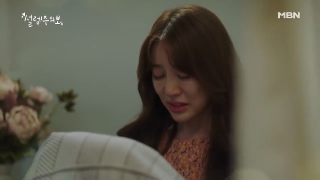 “Thái tử phi” Yoon Eun Hye trở lại với Love Alert: Liệu có lợi hại hơn xưa? - Ảnh 6.