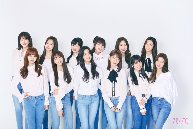 Được gọi l&agrave; bản sao của Irene, th&agrave;nh vi&ecirc;n của IZ*ONE c&ograve;n c&oacute; g&igrave; hơn ngo&agrave;i  nhan sắc? - Ảnh 1.