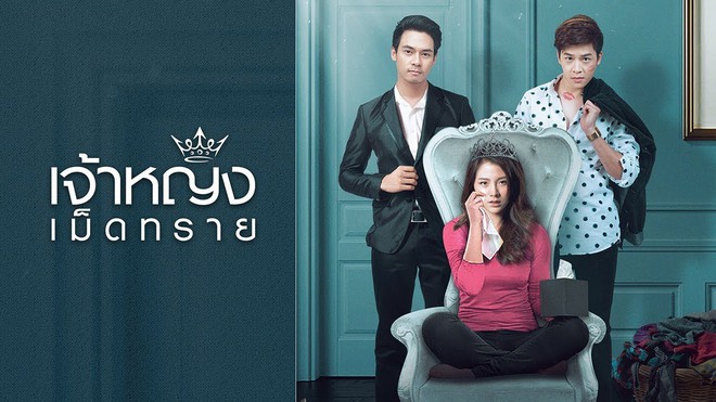 Chơi lớn như GMM: Tung hẳn một lần trailer của 13 series phim Thái năm 2019, fan sướng phát ngất! - Ảnh 23.