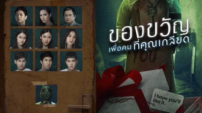 Chơi lớn như GMM: Tung hẳn một lần trailer của 13 series phim Thái năm 2019, fan sướng phát ngất! - Ảnh 7.