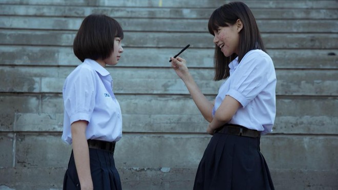 Phim án mạng học đường 16+ Thái Lan đang gây sốc vì tình tiết đẫm bạo lực và tình dục - Ảnh 5.
