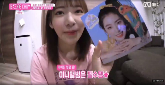 Không ngờ bé Đào của IZ*ONE lại là fan girl cuồng nhiệt của Irene (Red Velvet)! - Ảnh 3.