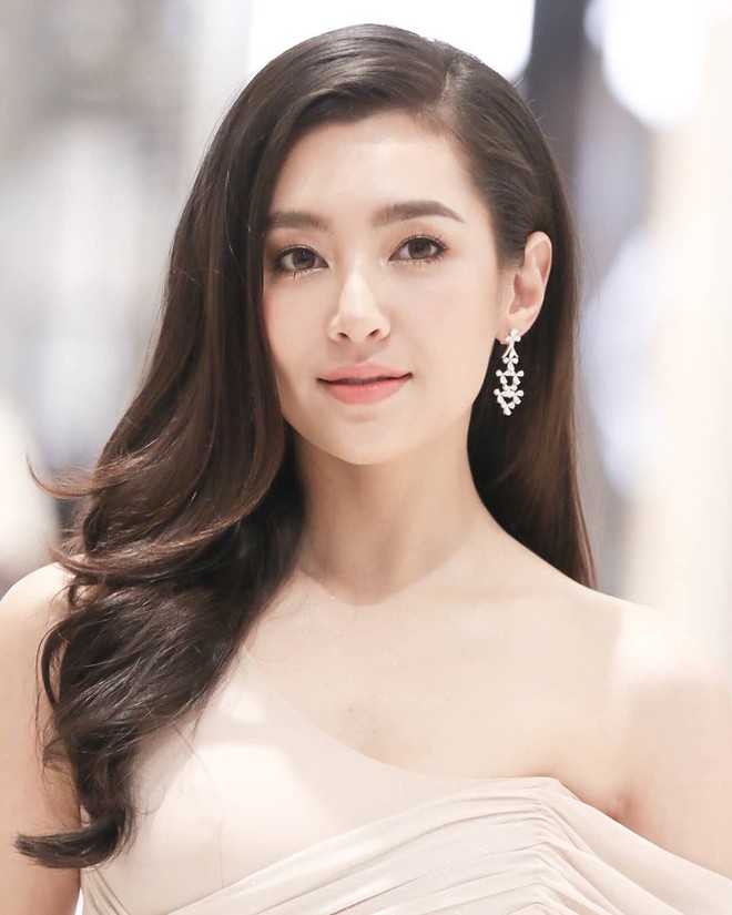 Top mỹ nhân lai đình đám nhất Thái Lan: Nhan sắc xinh đẹp, nửa kia không tỷ phú, thiếu gia thì cũng là nam thần - Ảnh 25.