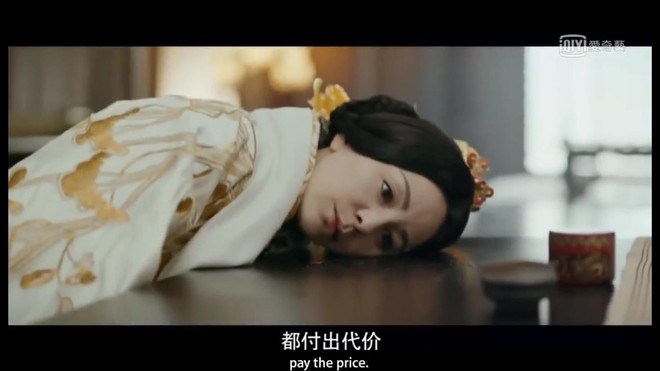 Hạo Lan Truyện: Ngô Cẩn Ngôn tiết lộ Hạo Lan ghê gớm hơn Ngụy Anh Lạc- Ảnh 4.