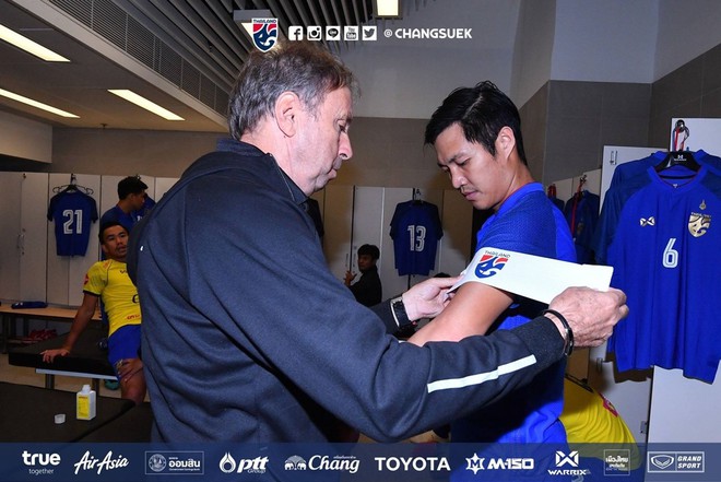 Quyết định như đ&aacute;nh bạc của ĐT Th&aacute;i Lan: Chọn người chưa từng dự AFF Cup l&agrave;m đội trưởng - Ảnh 1.