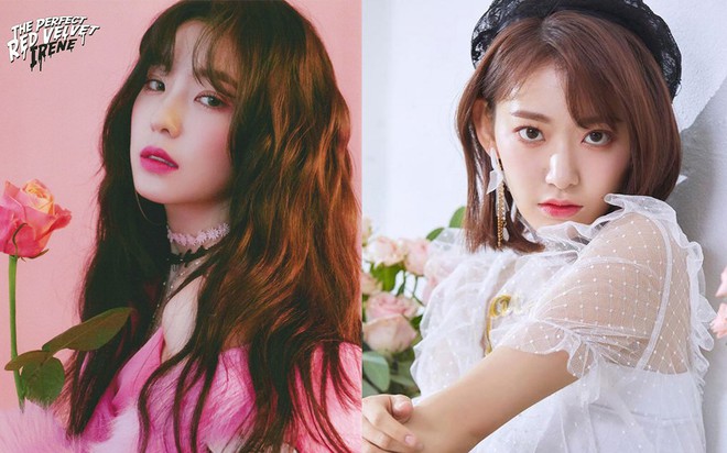 Không ngờ bé Đào của IZ*ONE lại là fan girl cuồng nhiệt của Irene (Red Velvet)! - Ảnh 1.