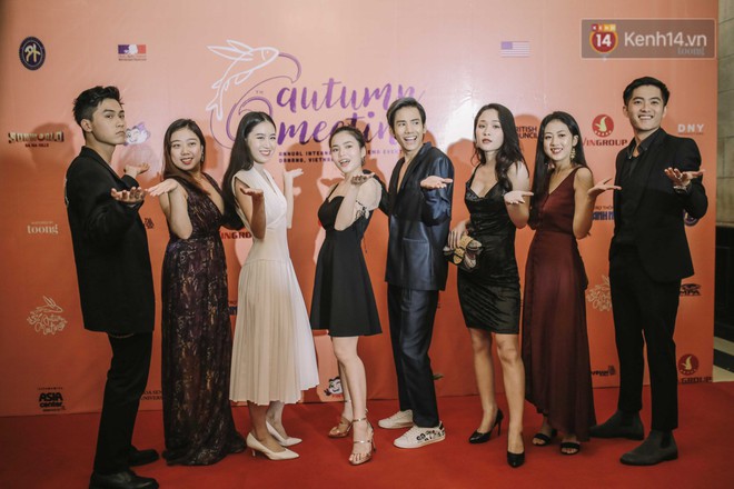 Gala Gặp Gỡ M&ugrave;a Thu 2018: Charlie Nguyễn, L&ecirc; Thanh Sơn v&agrave; Phan Gia Nhật Linh gọi t&ecirc;n dự &aacute;n Trai Đẹp Cho Thu&ecirc; - Ảnh 2.