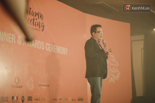 Gala Gặp Gỡ M&ugrave;a Thu 2018: Charlie Nguyễn, L&ecirc; Thanh Sơn v&agrave; Phan Gia Nhật Linh gọi t&ecirc;n dự &aacute;n Trai Đẹp Cho Thu&ecirc; - Ảnh 4.