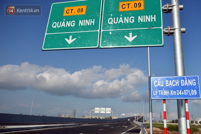 Quảng Ninh: Mới thông xe hơn 2 tháng, cầu Bạch Đằng 7.600 tỷ đã xuất hiện hiện tượng lồi lõm - Ảnh 1.