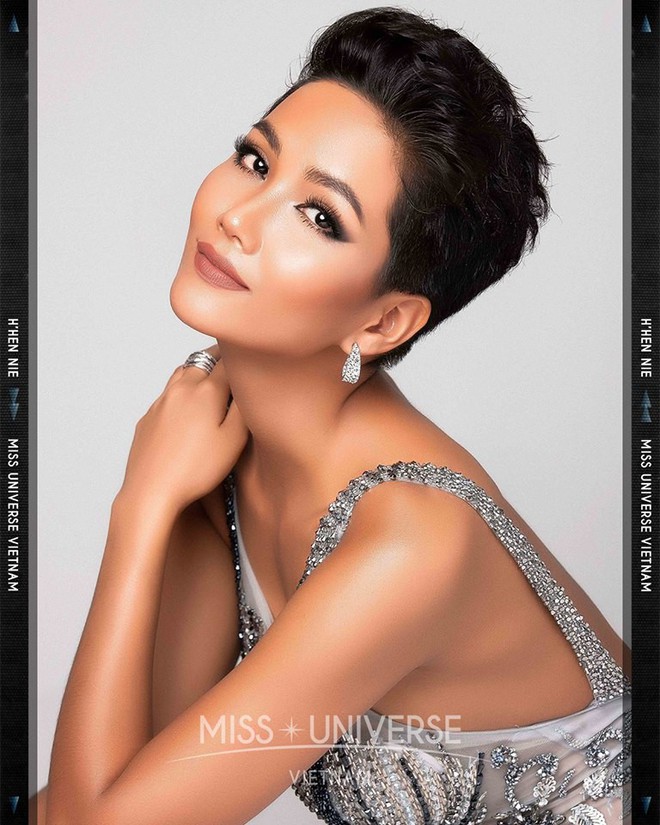 Hoàng Thuỳ bức xúc phản pháo khi bị bịa chuyện chỉ ủng hộ đối thủ, lơ đẹp HHen Niê tại Miss Universe 2018 - Ảnh 1.