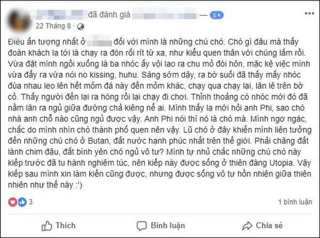 Khách Tây &quot;bùng&quot; tiền phòng ở Sapa vì &quot;nhiều muỗi và chó sủa&quot;, chủ homestay bức xúc: Người đàng hoàng sẽ đối mặt giải quyết chứ không bỏ đi như vậy! - Ảnh 11.