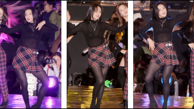 Để Joy mặc áo xuyên thấu lộ nội y, stylist của Red Velvet lại ăn “gạch đá” từ fan - Ảnh 2.