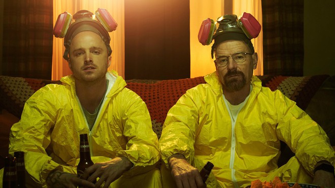 Fan Breaking Bad chú ý: Cặp đôi đập đá Walter White và Jesse Pinkman có thể sẽ tái xuất trên màn ảnh rộng! - Ảnh 2.