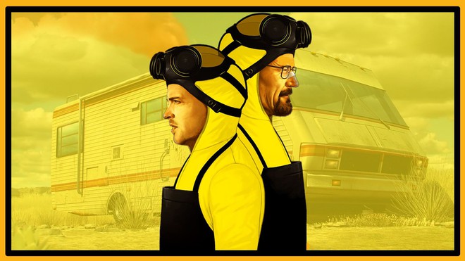 Fan Breaking Bad chú ý: Cặp đôi đập đá Walter White và Jesse Pinkman có thể sẽ tái xuất trên màn ảnh rộng! - Ảnh 3.