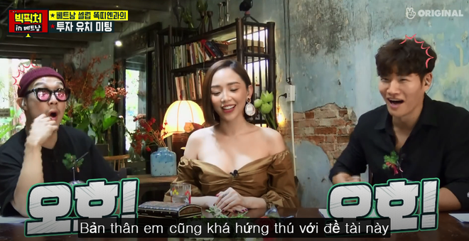 Kim Jong Kook - Haha muốn ra mắt ở Việt Nam và đây là câu trả lời phũ phàng của Tóc Tiên! - Ảnh 8.