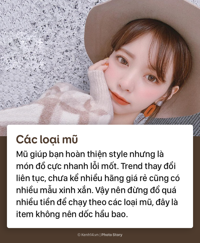 Đừng tốn nhiều tiền cho những item này nếu không muốn style trở nên kém sang - Ảnh 9.