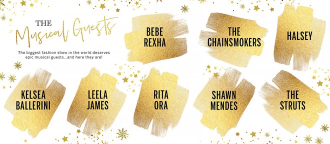 Victoria's Secret Fashion Show 2018: Những điểm đ&aacute;ng ch&uacute; &yacute; - Ảnh 10.