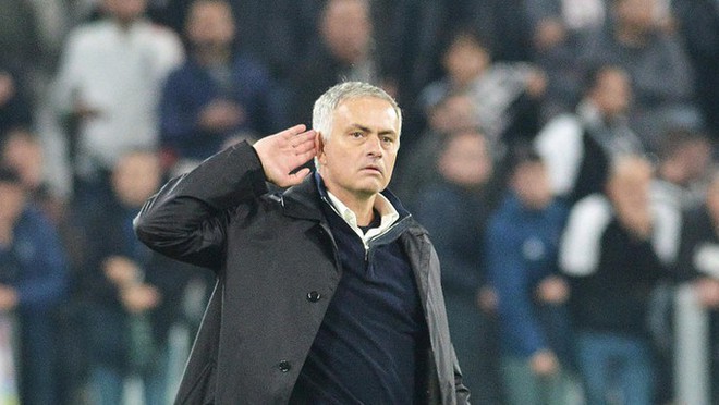 Gáy to nữa đi nào - Màn trêu ngươi của Mourinho khiến cầu thủ Juventus điên tiết - Ảnh 2.