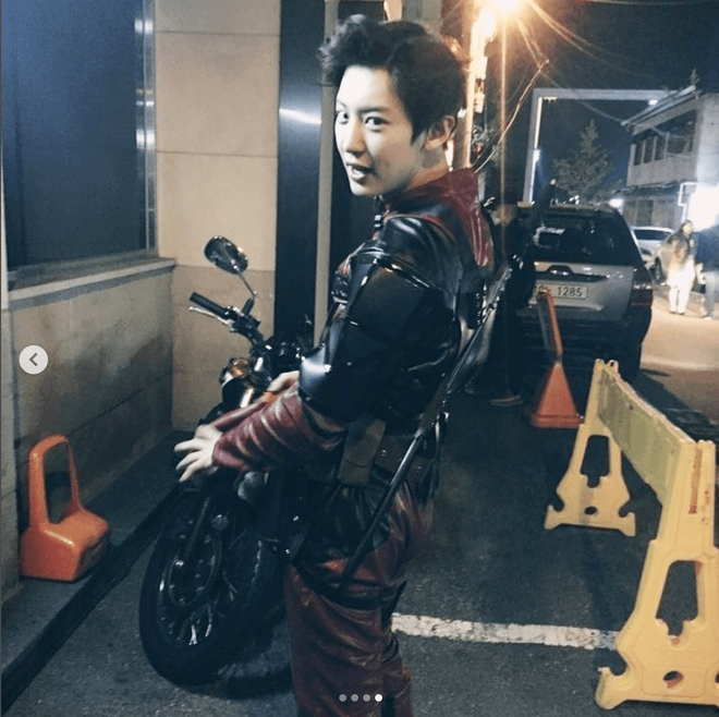 Chanyeol (EXO) thật sự không có duyên với hình tượng Deadpool và đây là lý do! - Ảnh 2.