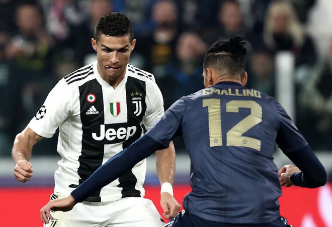 Ronaldo ghi bàn, Juventus vẫn ôm hận trước Man United vì hai bàn thua ở phút cuối - Ảnh 1.