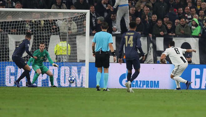 Ronaldo ghi bàn, Juventus vẫn ôm hận trước Man United vì hai bàn thua ở phút cuối - Ảnh 3.