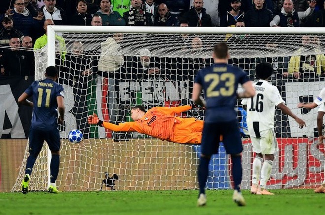 Ronaldo ghi bàn, Juventus vẫn ôm hận trước Man United vì hai bàn thua ở phút cuối - Ảnh 7.