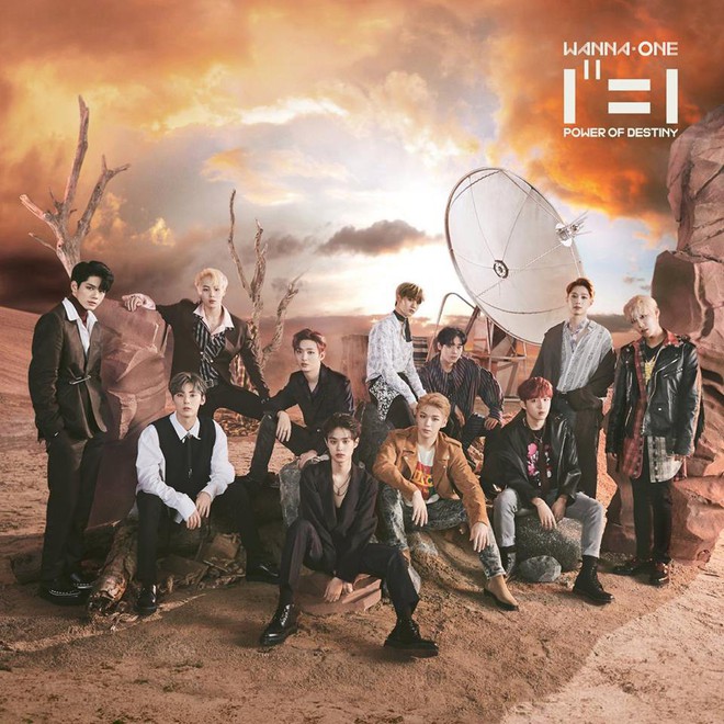 Mới chỉ tung ảnh teaser, WANNA ONE đ&atilde; khiến fan lụi tim v&igrave; vẻ đẹp như bước ra từ truyện tranh - Ảnh 1.