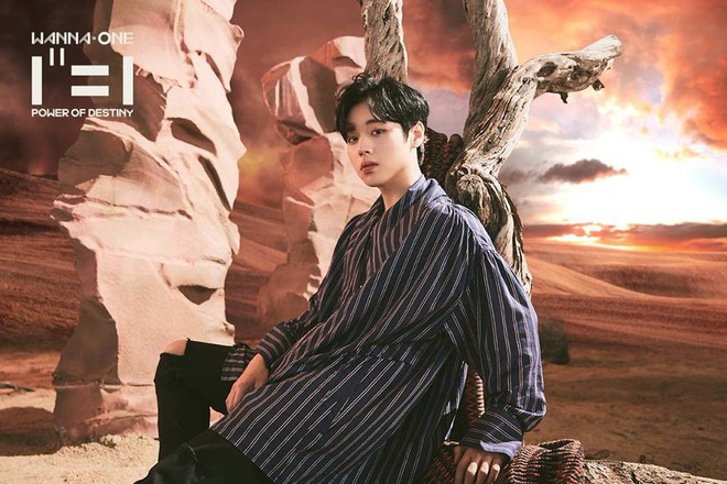 Mới chỉ tung ảnh teaser, WANNA ONE đ&atilde; khiến fan lụi tim v&igrave; vẻ đẹp như bước ra từ truyện tranh - Ảnh 4.