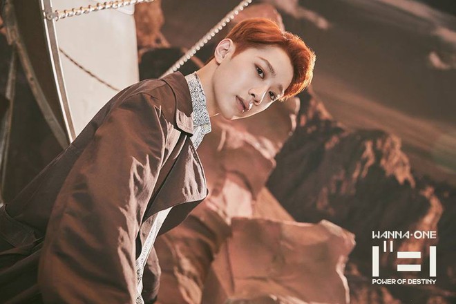 Mới chỉ tung ảnh teaser, WANNA ONE đ&atilde; khiến fan lụi tim v&igrave; vẻ đẹp như bước ra từ truyện tranh - Ảnh 2.