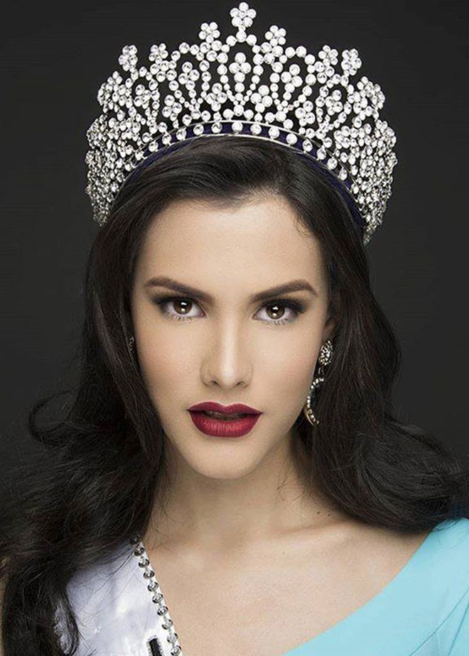 Hoa hậu quốc tế 2018: Tân hoa hậu người Venezuela 18 tuổi đăng quang - Ảnh 5.