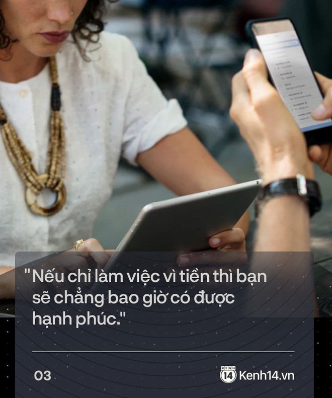 Từ phía sau câu chuyện của hai “ông lớn” nhà Apple: Tuổi trẻ phải làm việc vì đam mê, vì tiền hay… vì cái gì bây giờ nhỉ? - Ảnh 4.