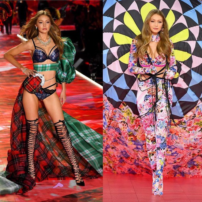 Khoảnh khắc các Instagirl hội tụ tại Victorias Secret 2018: Khi những nút like MXH cũng tạo ra được thế hệ thiên thần nội y mới - Ảnh 4.