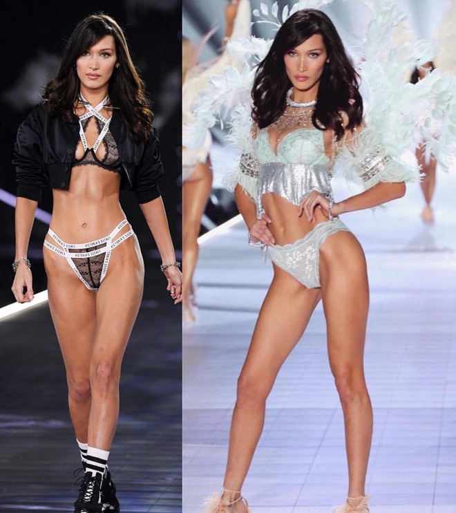 Khoảnh khắc các Instagirl hội tụ tại Victorias Secret 2018: Khi những nút like MXH cũng tạo ra được thế hệ thiên thần nội y mới - Ảnh 2.