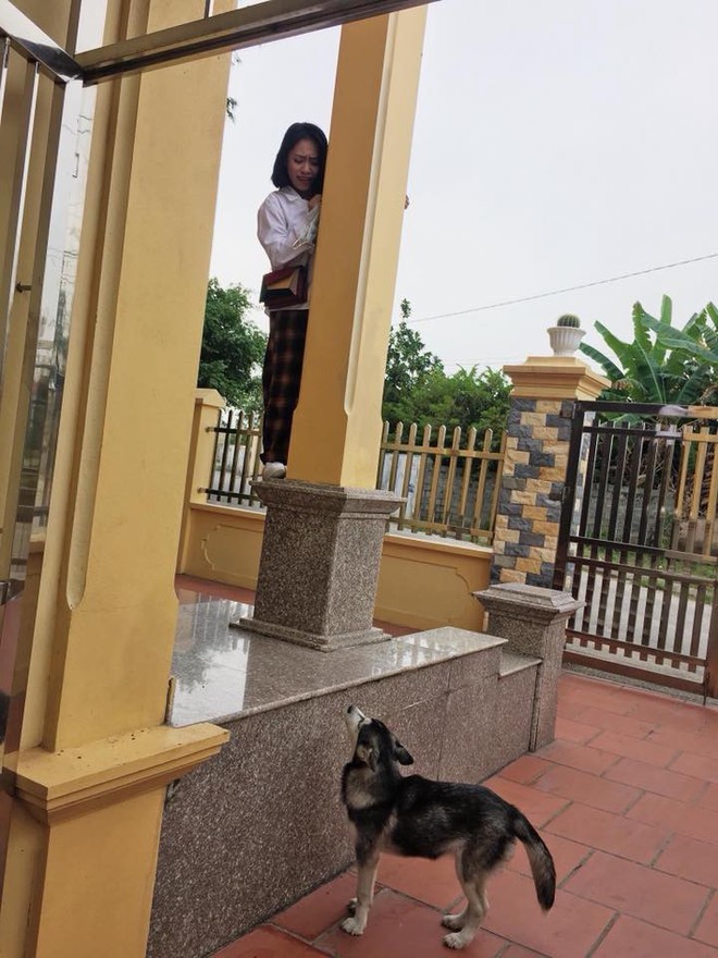S&ocirc;ng c&oacute; thể cạn, n&uacute;i c&oacute; thể m&ograve;n nhưng đ&atilde; sợ ch&oacute; th&igrave; nhất quyết kh&ocirc;ng thể n&agrave;o hết được! - Ảnh 3.