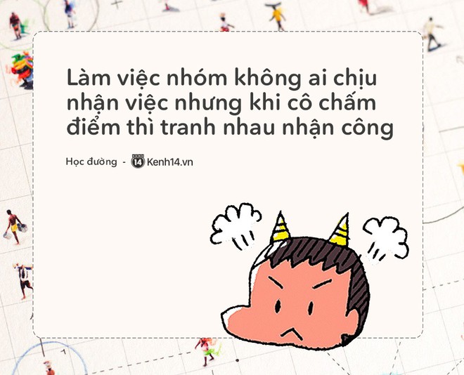 Tổng kết 7.9, nghỉ học thì điểm danh và loạt tình huống gây ức chế nhất khi đi học mà ai cũng từng trải qua - Ảnh 3.