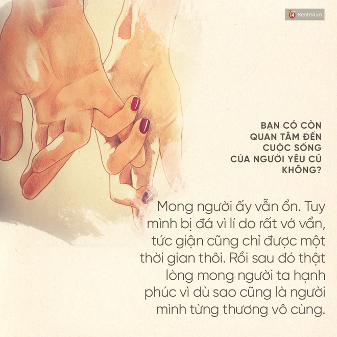 Cư d&acirc;n mạng đ&atilde; chứng minh: ngo&agrave;i kia vẫn c&ograve;n rất nhiều người thật l&ograve;ng mong t&igrave;nh cũ được hạnh ph&uacute;c - Ảnh 3.