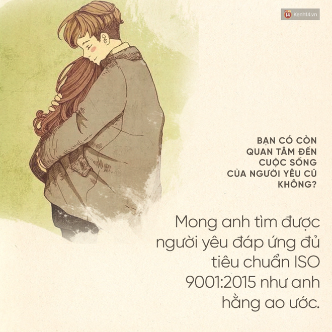 Cư d&acirc;n mạng đ&atilde; chứng minh: ngo&agrave;i kia vẫn c&ograve;n rất nhiều người thật l&ograve;ng mong t&igrave;nh cũ được hạnh ph&uacute;c - Ảnh 5.