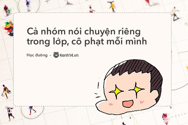 Tổng kết 7.9, nghỉ học thì điểm danh và loạt tình huống gây ức chế nhất khi đi học mà ai cũng từng trải qua - Ảnh 11.