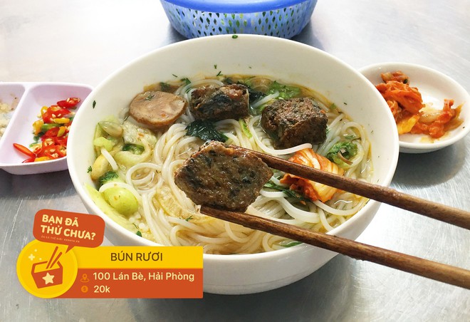 Trời mưa rồi k&igrave;a v&agrave; d&acirc;n t&igrave;nh s&agrave;nh ăn sẽ nghĩ ngay đến m&oacute;n n&agrave;y nhưng kh&ocirc;ng phải ai cũng từng được thưởng thức đ&acirc;u nh&eacute;! - Ảnh 5.