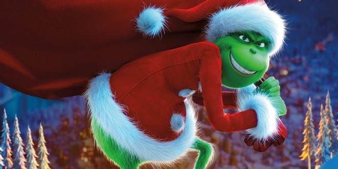 3 sự thật thú vị mà bạn sẽ tiếc đứt ruột nếu bỏ qua bom tấn hoạt hình The Grinch - Ảnh 3.