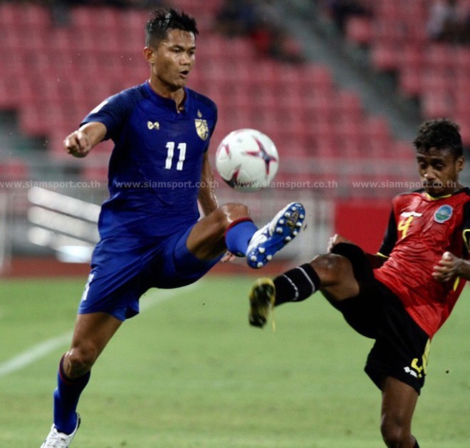 Thái Lan chỉ mất 30 phút để san bằng số bàn thắng đã ghi của ĐT Việt Nam ở AFF Cup 2018 - Ảnh 2.