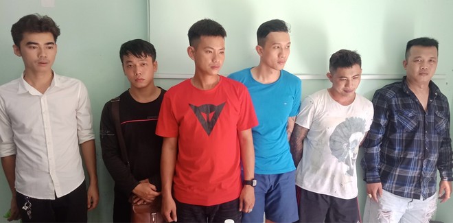 Nhóm dân chơi từ Sài Gòn xuống Vũng Tàu thuê nhà nghỉ để tổ chức tiệc ma túy ngày cuối tuần - Ảnh 1.