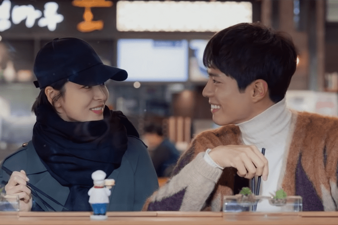 Encounter của chị em Song Hye Kyo - Park Bo Gum có tận 4 vũ khí lấy nước mắt chỉ với 2 tập đầu tiên - Ảnh 19.