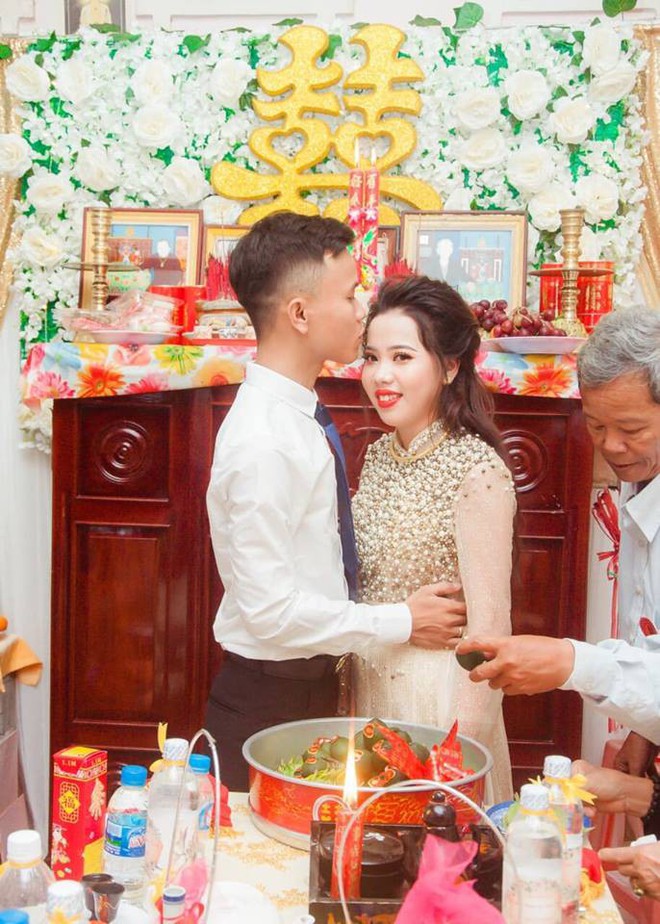Ch&#224;ng trai khoe lấy được vợ nhờ 1 lần &quot;like dạo&quot; khiến cộng đồng mạng rần rần l&#224;m theo mong tho&#225;t ế - Ảnh 4.