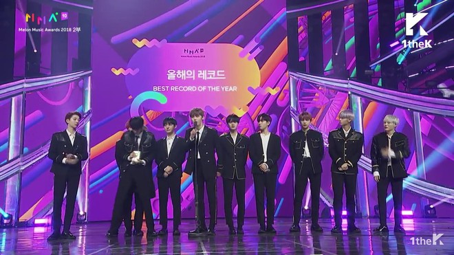 MelOn Music Awards 2018: B.I mếu máo, đi không nổi khi iKON thắng Daesang, BTS “ẵm” Daesang “kép” - Ảnh 7.