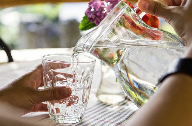 5 loại nước mà bạn nên uống trước khi ăn để giảm cân thật dễ dàng - Ảnh 1.