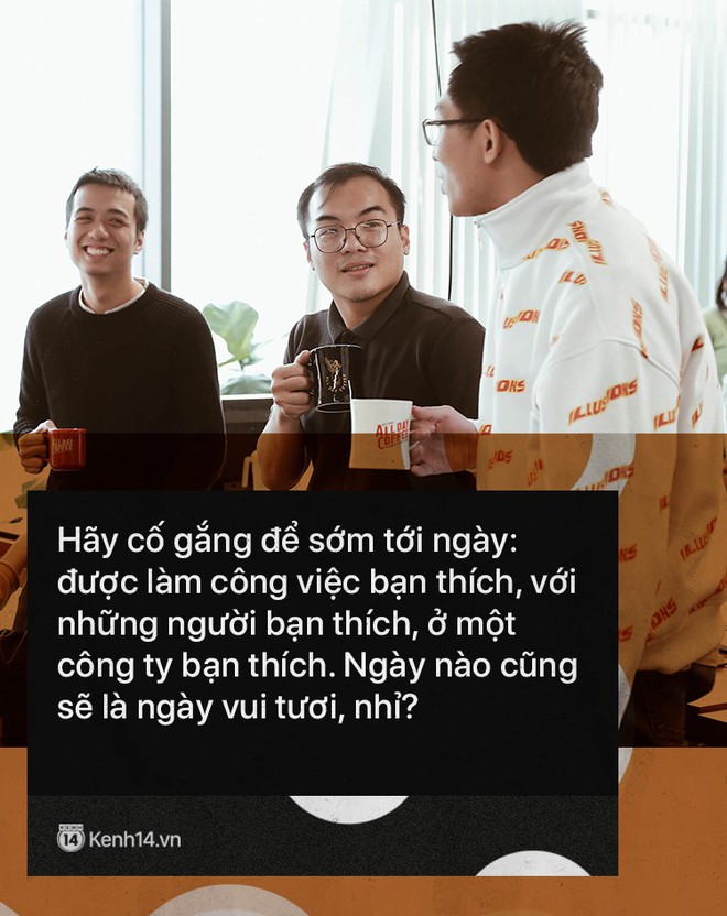 Sáng thứ Hai không đến công ty!, slogan độc đáo của CEO Đỗ Hoàng Minh Khôi He Always Smiles - Ảnh 4.