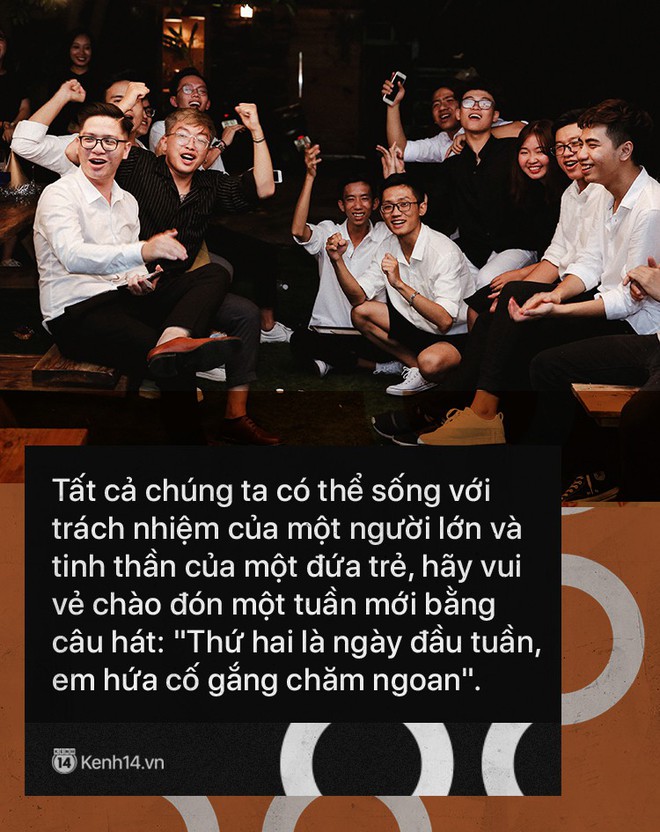 Sáng thứ Hai không đến công ty!, slogan độc đáo của CEO Đỗ Hoàng Minh Khôi He Always Smiles - Ảnh 5.