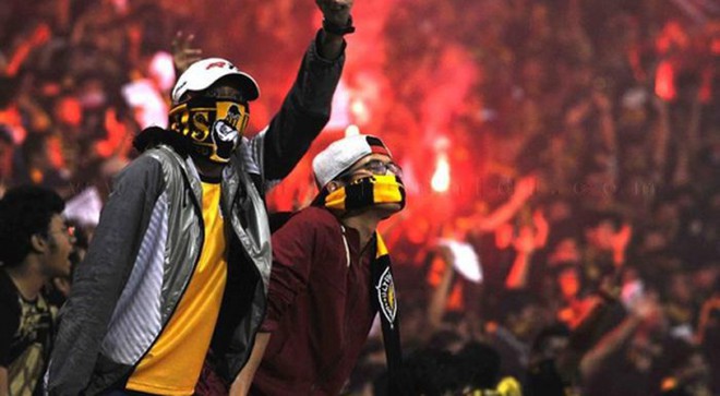 Cổ động viên Việt Nam hãy coi chừng Ultras Malaysia - đám người hung hãn khi bản năng nguyên thủy bị đánh thức - Ảnh 5.